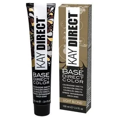 Полуперманентная краска прямого действия KayDirect 100 мл, Пастель Коралл