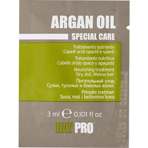 Жидкие кристаллы с аргановым маслом KayPro