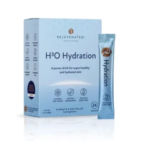 Клеточное увлажнение - H3O Hydration (24 саше)