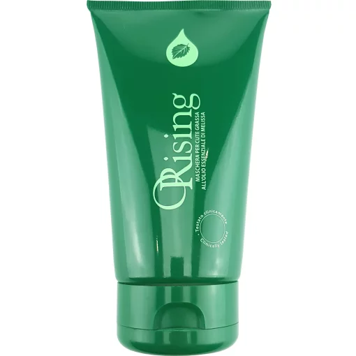 Фитоэссенциальная маска для жирной кожи головы и волос Orising Grassa Mask, 150 мл