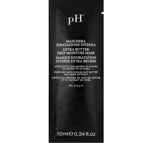 pH Flower Увлажняющая маска интенсивного действия 10мл