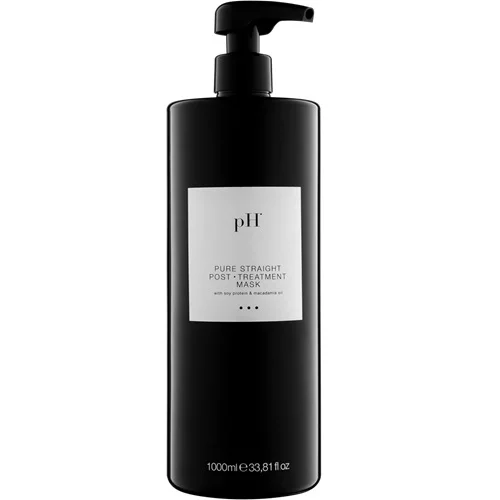 pH PURE STRAIGHT Закрепительная маска постуход 1000мл