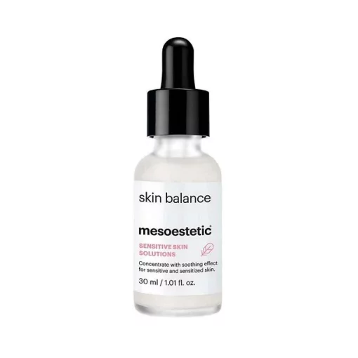 Сыворотка-концентрат для чувствительной кожи Mesoestetic Skin Balance Serum, 30 мл