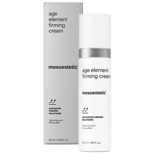 Укріплюючий крем для відновлення овалу обличчя Mesoestetic Age Element Firming Cream, 50 мл