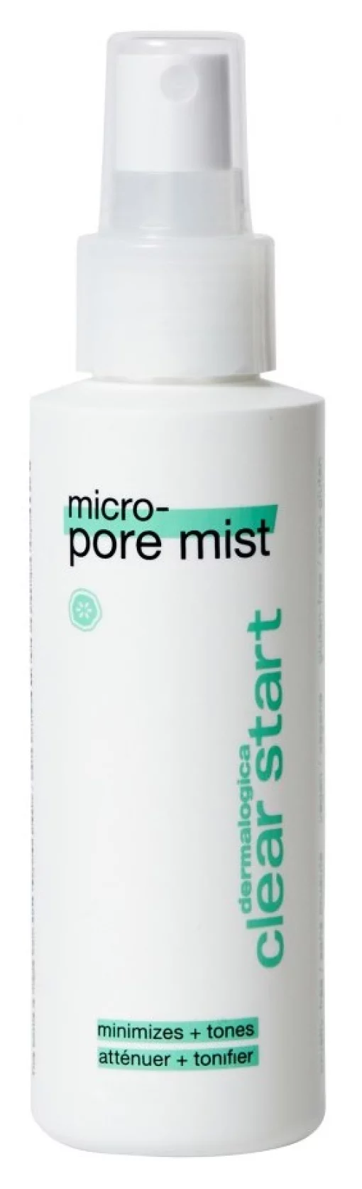 Освежающий тонер для сужения пор и борьбы с воспалениями Dermalogica Clear Start Micro-Pore Mist, 118 мл