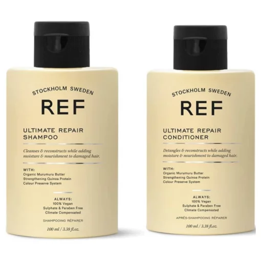 REF Набор Travel для восстановления волос