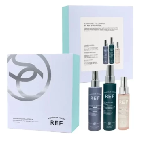 REF Набір для блиску волосся
