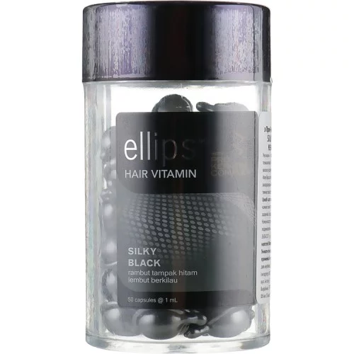 Ніч шовкова з Про-Кератиновим Комплексом (50x1мл)