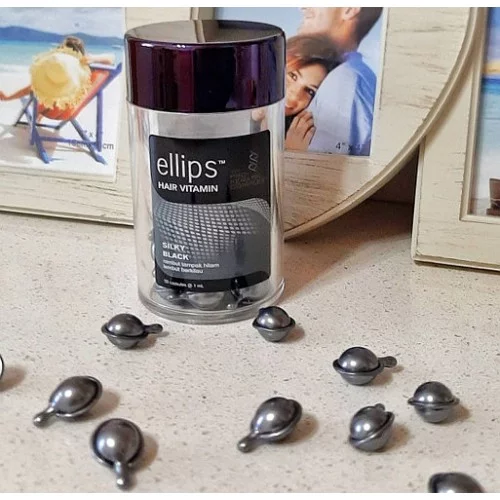 Ніч шовкова з Про-Кератиновим Комплексом (50x1мл)