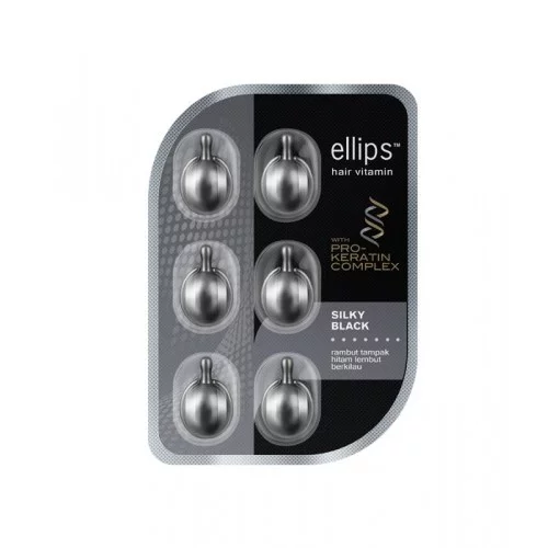 Ніч шовкова з Про-Кератиновим Комплексом (50x1мл)