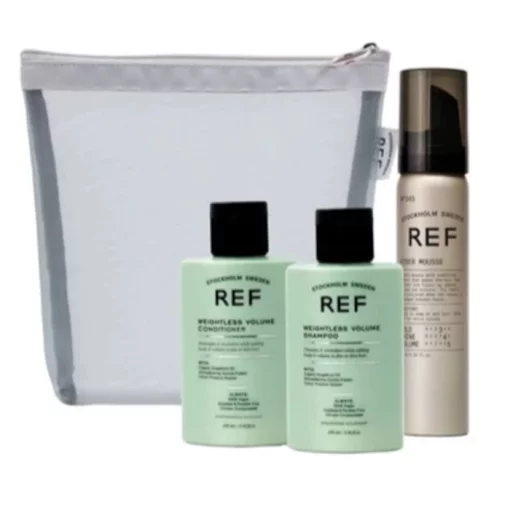 REF Набор Travel для увеличения объема волос