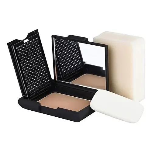 Компактная матирующая пудра (корректор морщин) Nouba Noubamat №57, 10 гр