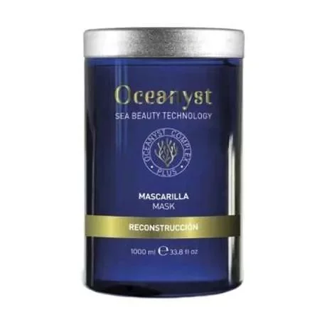 Маска OCEANYST для поврежденных волос