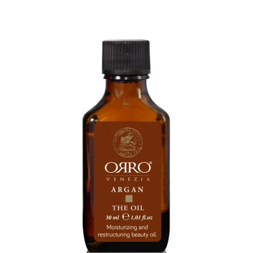 Аргановое масло для волос ORRO ARGAN Oil, 30 мл