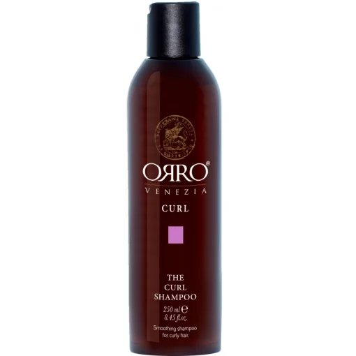 Шампунь для кучерявого волосся ORRO CURL Shampoo, 250 мл