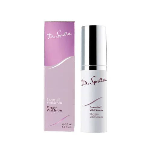 Кислородная омолаживающая сыворотка Dr.Spiller Oxygen Vital Serum, 30 мл