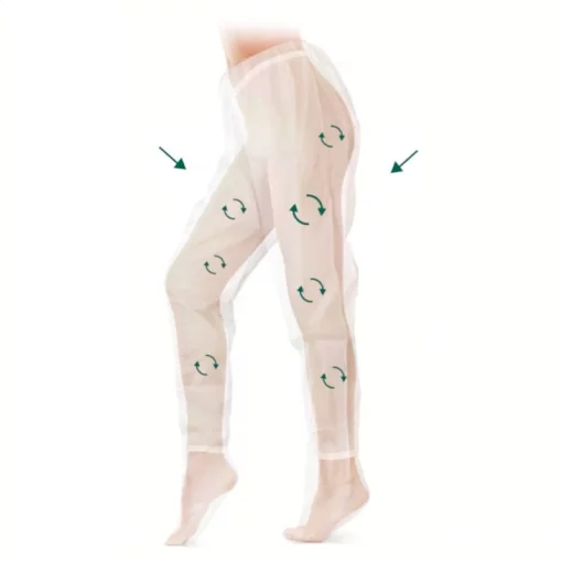 Антицеллюлитный комплекс GUAM PANTA DREN SALINO (многоразовые штанишки + лосьон для насыщения + защитные штанишки)