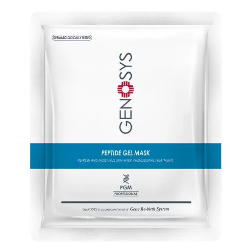 Пептидная гидрогелевая маска Genosys Peptide Gel Mask (PGM), 1 х 38 г