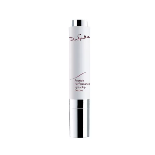 Сыворотка для периорбитальной зоны с аппликатором Dr.Spiller Peptide Performance Eye &amp; Lip Serum, 10 мл