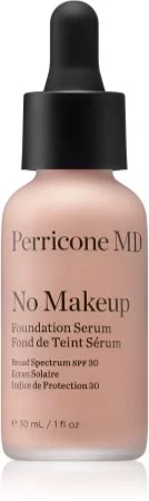 Тональный крем для природного вида Perricone MD No Makeup Foundation Serum (Buff)