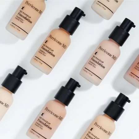 Тональный крем для природного вида Perricone MD No Makeup Foundation Serum (Buff)