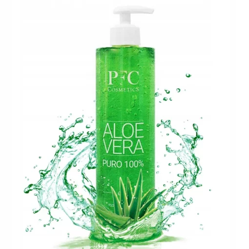 Гель Алоэ Вера 99% Aloe Vera PFC Cosmetics 500 мл