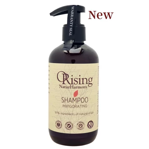 Стимулирующий шампунь Orising NaturHarmony Invigorating Shampoo, 250 мл