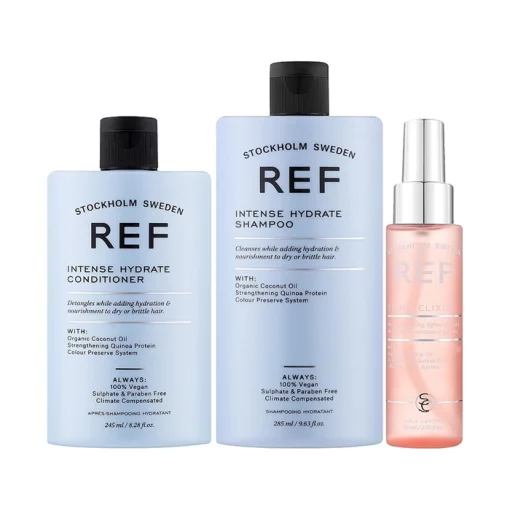 REF Подарочный набор для глубокого увлажнения волос