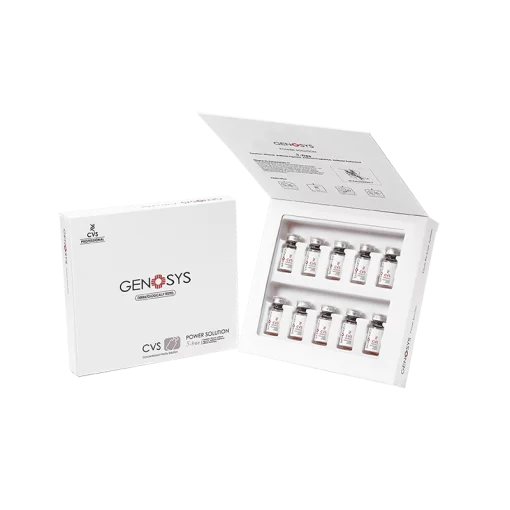 Професійна відновлююча сироватк Genosys CVS Power Solution, 2 мл