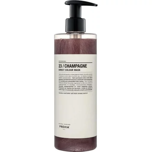 Маска-краска Previa DIRECT прямого действия Шампань, 500 мл