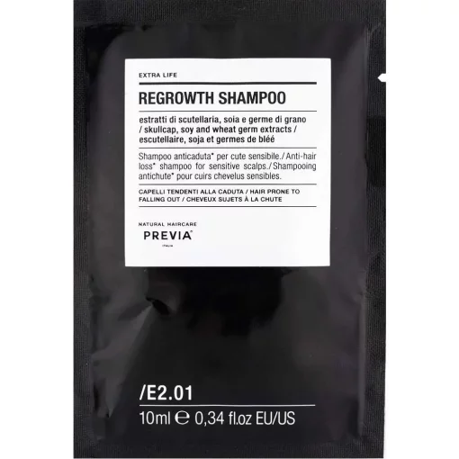 Шампунь против выпадения волос Previa E2.01
