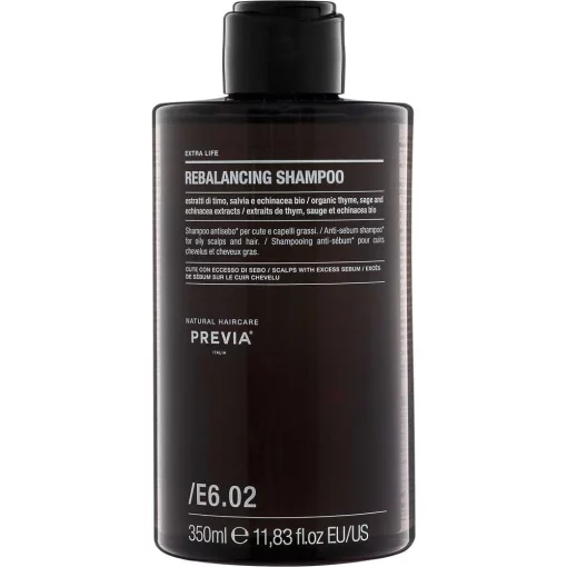 Себорегулирующий шампунь Previa E6.02