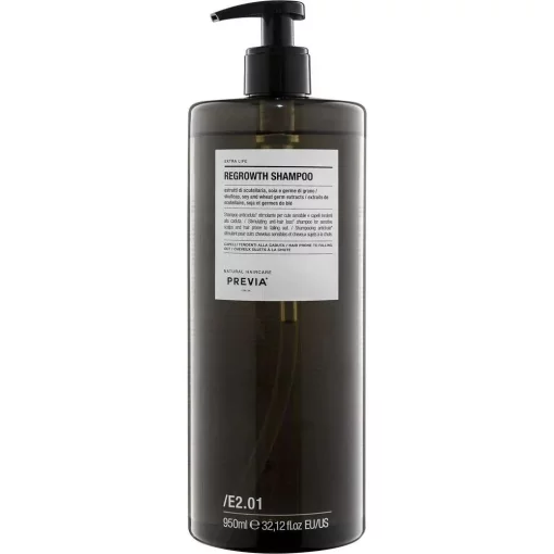 Шампунь против выпадения волос Previa E2.01