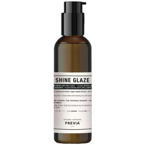 Глазур &laquo;Сяючий блиск&raquo; Previa, 200 мл