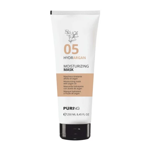 Увлажняющая маска с аргановым маслом Puring 05 Hydrargan Moisturizing Mask для нормальных волос