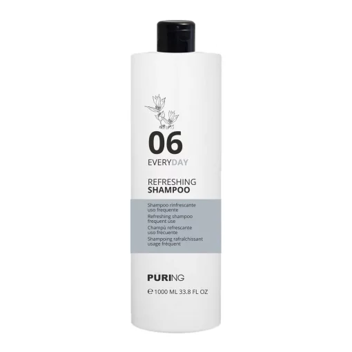Освежающий шампунь для всех типов волос Puring 06 Everyday Refreshing Shampoo