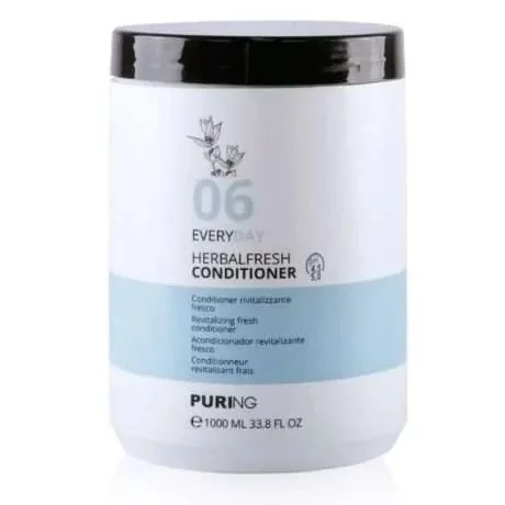 Ревитализирующий кондиционер Puring 06 Everyday Herbalfresh Conditioner для всех типов волос