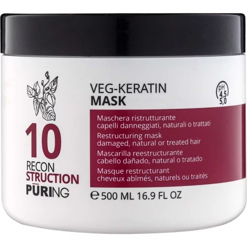 Маска восстанавливающая Puring 10 RECONSTRUCTION