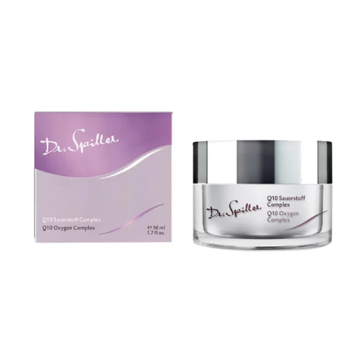 Кислородный омолаживающий крем с коэнзимом Dr.Spiller Q10 Oxygen Complex, 50 мл