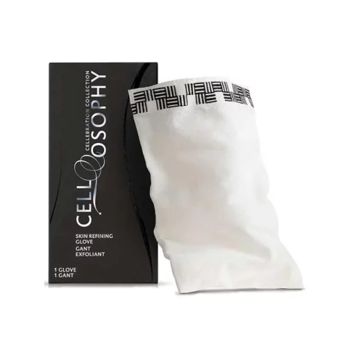 Рукавичка для глибокого очищення шкіри Dr.Spiller Cellosophy Skin Refining Glove