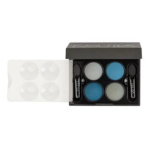 Тени для век Nouba Quattro, №645, 2.4 гр