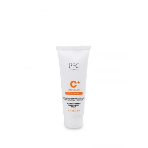 Маска-эксфолиант RADIANCE C+ Clay mask PFC Cosmetics 75 мл