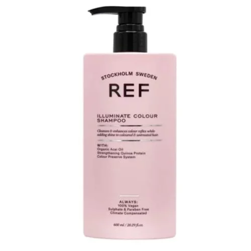 REF Шампунь для блиску фарбованого волосся