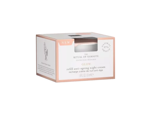 Антивіковий нічний крем для обличчя The Ritual Of Namaste, 50ml