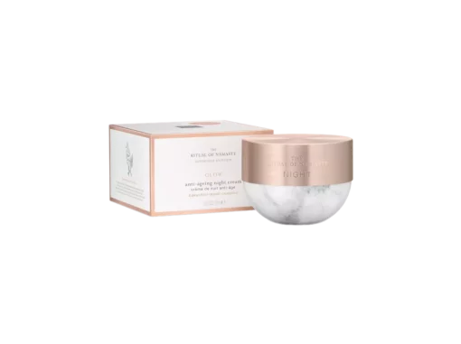 Нічний антивіковий крем проти зморшок The Ritual Of Namaste, 50ml