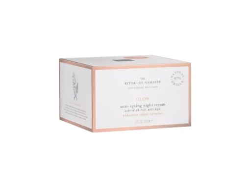 Нічний антивіковий крем проти зморшок The Ritual Of Namaste, 50ml