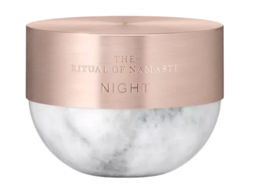 Нічний антивіковий крем проти зморшок The Ritual Of Namaste, 50ml
