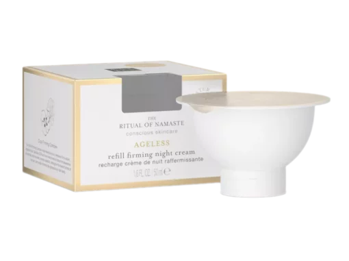Зміцнюючий нічний крем Refill The Ritual Of Namaste, 50ml