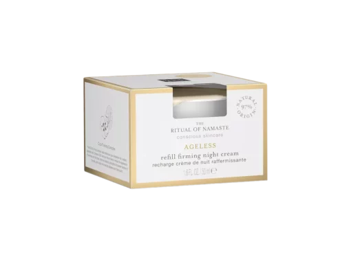 Зміцнюючий нічний крем Refill The Ritual Of Namaste, 50ml