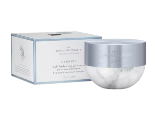 Зволожуючий денний крем The Ritual Of Namaste, 50ml